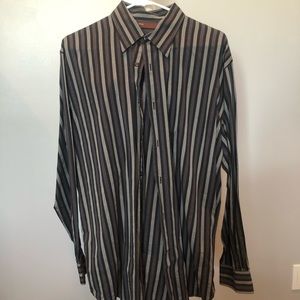 Perry Ellis dress shirt never worn